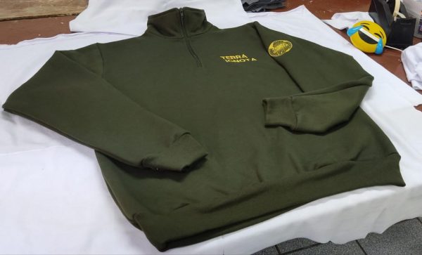 Sudadera exclusiva Terra Ignota - Imagen 3