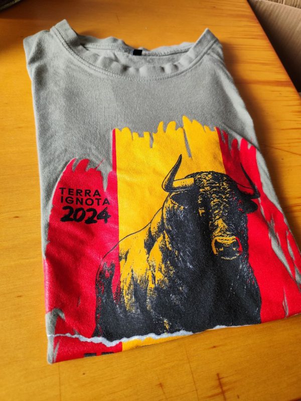 Camiseta II Capea Popular Ignota