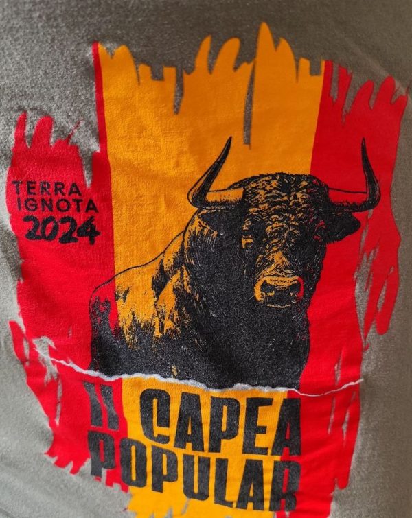 Camiseta II Capea Popular Ignota - Imagen 2