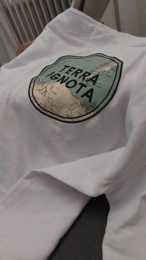 Sudadera hecha a mano - Imagen 4